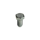 The Light Source HC.375-16X.75-5-ZP  3/8" x 3/4" Hex Head Cap Screw, Silver 