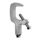 The Light Source MAMS  Mega Clamp with Stainless Steel Hardware, Silver 