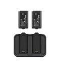 Sennheiser EW-D CHARGING SET L 70 USB Charger and two BA 70 Rechargeable Battery Packs