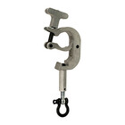 The Light Source TCM-BC  TC-Clamp with Barco Adapter, Silver 
