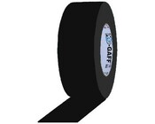 55yd Roll of 4" Wide Black Gaffers Tape