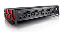 Tascam US4X4HR  4x4 High Resolution USB-C Audio Interface 