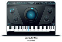 Antares AUTO-TUNE-HYBRID  Real-Time Auto-Tune for AVID DSP Systems [Virtual] 