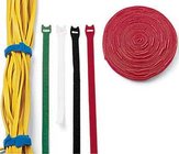 Straps, Velcro .5" x 8" Bag 50