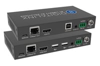 Intelix DL-1H1A1U-B DigitaLinx HDMI and USB HDBaseT Extension Set