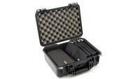 DPA KIT-4099-DC-4C 4099 Classic Touring Kit with 4 Mics and Accessories