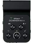Roland GOMIXERPRO-X  7-Channel Audio Mixer for Smartphones with XLR Input 