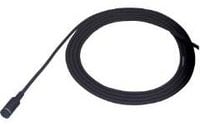 Pigtail ECM77 Mic-Black
