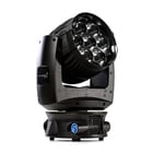 German Light Products Impression X4 S 7 RGBW Quad Color LED Moving Head, 7-50° Zoom Range