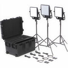 Litepanels 935-3211  Astra Bi-Color LED Traveler Trio Kit 