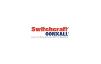 Switchcraft QGPK116FB 16-Channel XLRF QG Panel, 1 Rack Unit