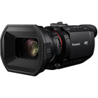 Panasonic HC-X1500 4K UHD Professional Camcorder with 24x Optical Zoom Lens