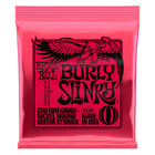 Ernie Ball P02226 Burly Slinky Nickelwound Electric Guitar Strings 11-52 Gauge