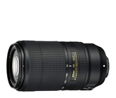 Nikon AF-P NIKKOR 70-300mm f/4.5-5.6 E ED VR Zoom Lens