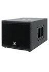 Yorkville EXM Mobile Sub 2x8" Battery Powered Subwoofer