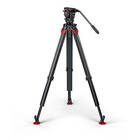 Sachtler S2064S-FTMS  Aktiv6 Flowtech75 MS Tripod System 