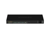 Netgear GSM4212PX-100NAS  AV Line Ethernet Switch 