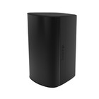 Biamp EX-S6 6.5" Coaxial Surface Mount Indoor/Outdoor Speaker with U-Bracket