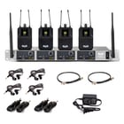 CAD Audio GXLIEM4  In-Ear Wireless Quad Mix Monitoring System 