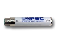 Professional Sound Corporation FPSC0010E  PSC Low Pass Filter Adapter Barrel 