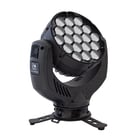 German Light Products Impression X4 19 RGBY LED Moving Head, 7-50° Zoom Range