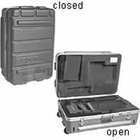 Shipping Case with Built-in Wheels for DXC Cameras