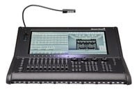 High End Systems Road Hog 4-21 DMX Lighting Console with 21.5" Touchscreen