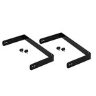 RCF AC-CM10-HBR  Pair of Horizontal Brackets for Compact-M-10 