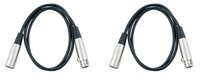 Cable Up DMX-XX525-TWO-K