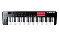 M-Audio OXYGEN-61-MKV  61-Key USB MIDI Controller w/ Smart Controls/ Auto-Mapping 