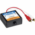 MuxLab 500028 Stereo Hi-Fi Balun