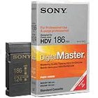 DVCAM/HDV Mini Cassette 186min