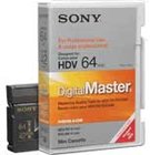 DVCAM/HDV Large 64min Pro