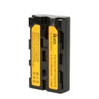 ikan IBS-550  NP-F550 L-Series Compatible Battery (7.4V, 2900 mAh) 