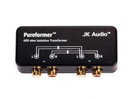 JK Audio PUR Stereo Isolation Transformer