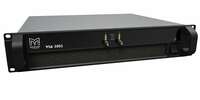 Martin Audio VIA5002 2-Channel Power Amplifier, 2x2500w at 4 Ohms or 2x1600w at 8 Ohms