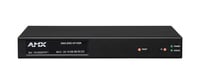 AMX NMX-ENC-N1122A-SA Minimal Proprietary Compression Video Over IP Poe and Aes67 Support