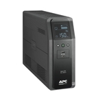 American Power Conversion BR1500MS2 Back UPS Pro 1500VA, Sinewave, 10-Outlet, 2-USB, AVR, LCD