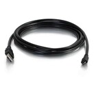 Cables To Go 27395  15ft USB 2.0 A to Micro-B Cable M/M - Black 