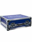 ChamSys CHAMFCMQ50MQ70WHEELS  Flight Case for MagicQ Compact Console with wheels, Fits MQ5 