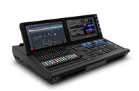 ChamSys MQ500MWITHCASE MagicQ MQ500M Stadium Console (256 Universe) with Flight Case