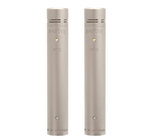 Cardioid Condenser Microphones, Matched Pair