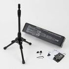 Short Articulating Tripod Microphone Stand