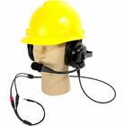 Williams AV MIC-188  Dual-muff, Hard-hat Headset Microphone 