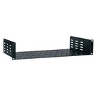 Lowell USM-210  2U Utility Shelf with Multiple Slots 