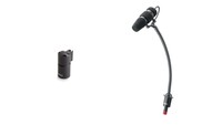 DPA 4099-DC-1-101-MS 4099 Mic, Loud SPL with Mic Stand Mount