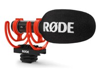 Rode VMGOII  Light-weight On-Camera Microphone with USB input 