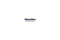ClearOne 910-6004-010  Lavalier Omni Microphone for Beltpack 