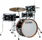 Tama Club-JAM Flyer LJK44S 4-piece Shell Pack with Snare Drum