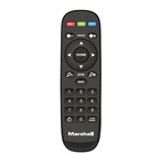 Marshall Electronics CV610-U2-REMOTEBLK  Remote for CV610-U2/UB Cameras - Black 